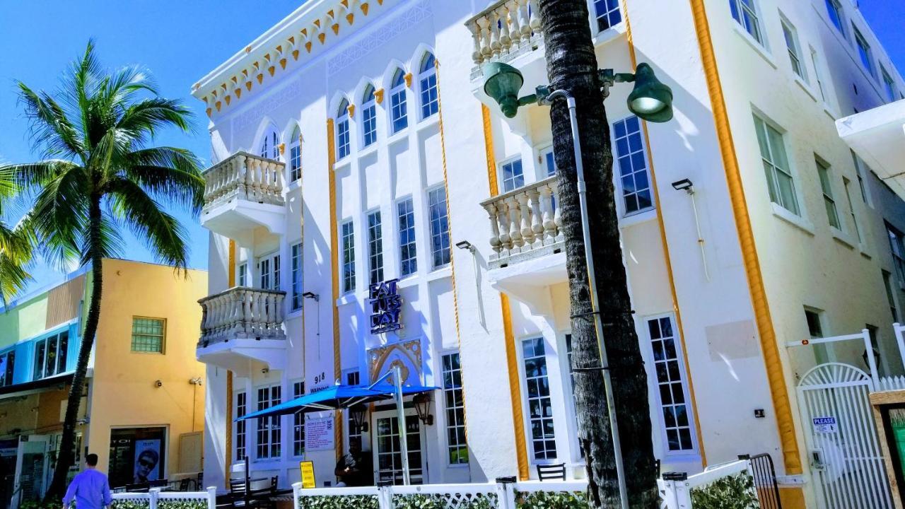 918 Sobe Flats Appartement Miami Beach Buitenkant foto