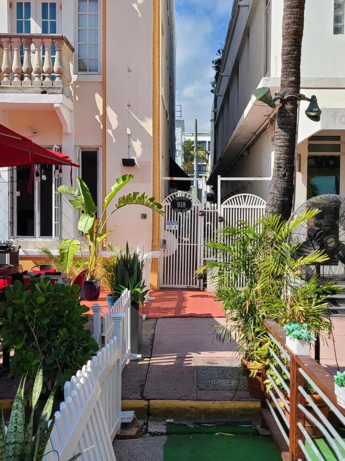 918 Sobe Flats Appartement Miami Beach Buitenkant foto