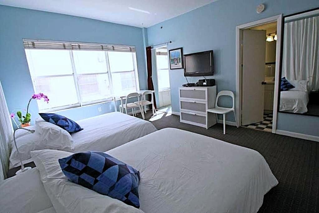 918 Sobe Flats Appartement Miami Beach Buitenkant foto